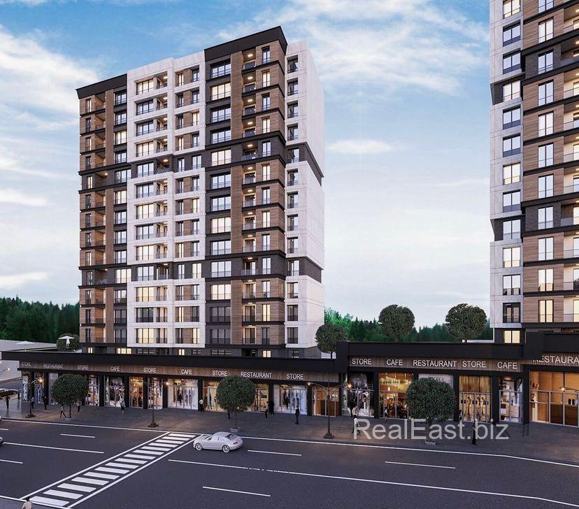 Modern 3+1 Apartment in the Heart of Istanbul